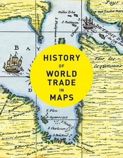 History of World Trade in Maps - Parker, Philip;Collins Books