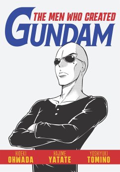 Cover The Men Who Created Gundam