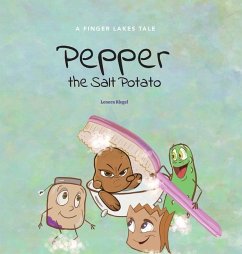 Pepper the Salt Potato - Riegel, Lenora