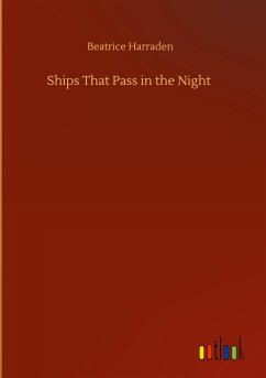 Ships That Pass in the Night - Harraden, Beatrice