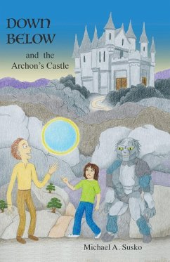 Cover Down Below and the Archon's Castle