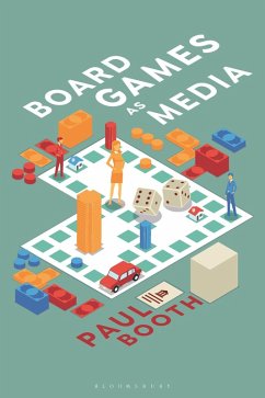 Cover Board Games as Media