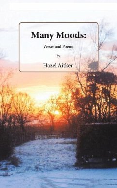 Many Moods, Verses and Poems - Aitken, Hazel