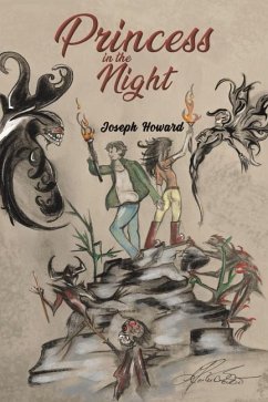 Princess in the Night - Howard, Joseph