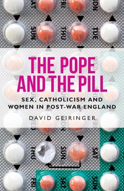 The Pope and the pill - Geiringer, David