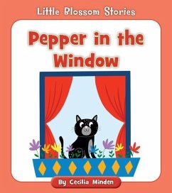 Pepper in the Window - Minden, Cecilia