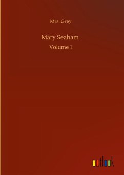 Cover Mary Seaham