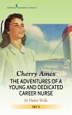 Cherry Ames Set 2, Books 5-8