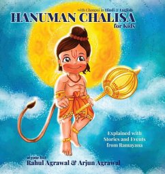 Hanuman Chalisa for Kids - Agrawal, Arjun; Agrawal, Rahul