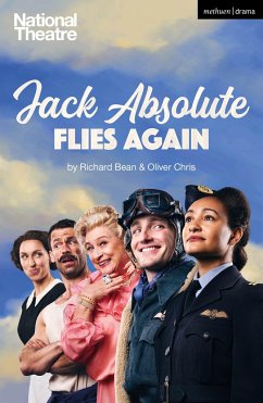 Jack Absolute Flies Again - Bean, Richard (Author); Chris, Oliver