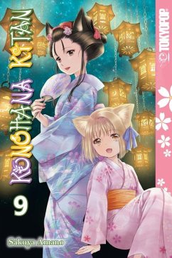 Konohana Kitan, Volume 9