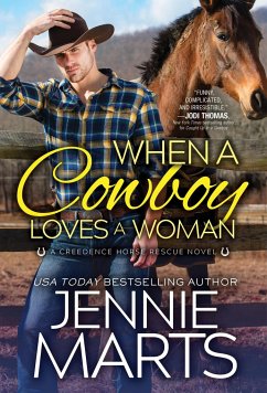 When a Cowboy Loves a Woman - Marts, Jennie