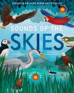 Sounds of the Skies - Butterfield, Moira