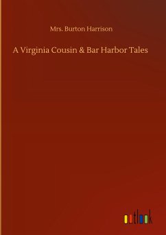 A Virginia Cousin & Bar Harbor Tales