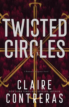 Twisted Circles - Contreras, Claire