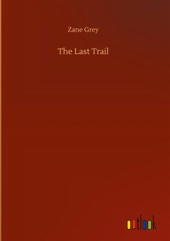 Cover The Last Trail
