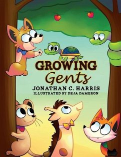 Growing Gents - Harris, Jonathan C.