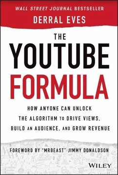 The YouTube Formula - Eves, Derral