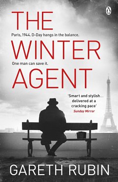 The Winter Agent - Rubin, Gareth