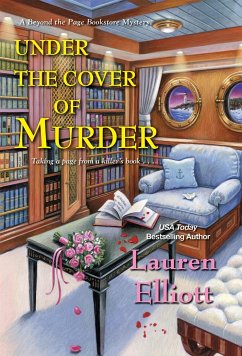 Under the Cover of Murder - Elliott, Lauren