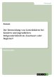Die Entwicklung von Gottesbildern bei... - Bild 1