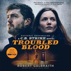 Troubled Blood - Galbraith, Robert