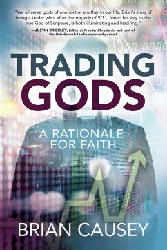 Trading Gods - Causey, Brian