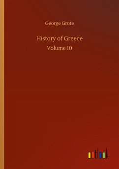 History of Greece - Grote, George