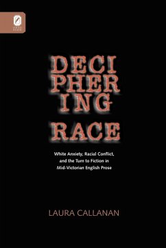 DECIPHERING RACE - Callanan, Laura