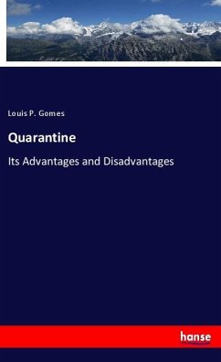Quarantine - Gomes, Louis P.