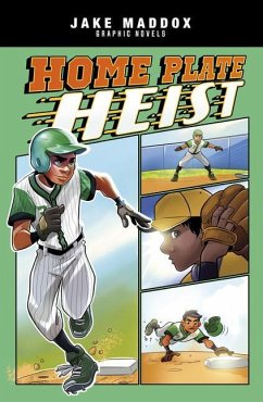 Home Plate Heist - Maddox, Jake