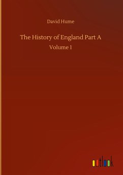 The History of England Part A - Hume, David