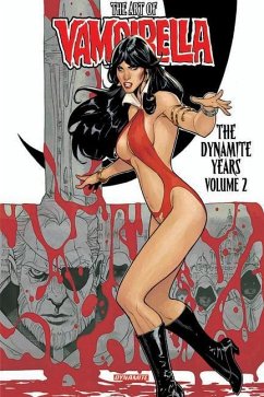 Art of Vampirella: The Dynamite Years Vol. 2 - Hc - None