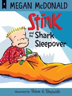 Stink and the Shark Sleepover - McDonald, Megan