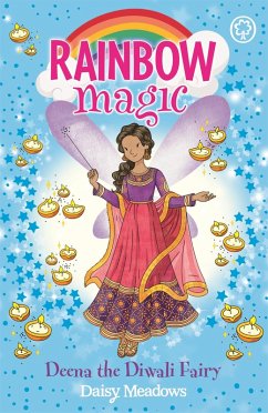 Cover Rainbow Magic: Deena the Diwali Fairy