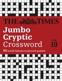 The Times Jumbo Cryptic Crossword: Book 19: 500 World-Famous Crossword Puzzles