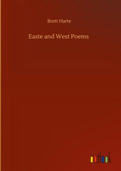 Cover Easte and West Poems