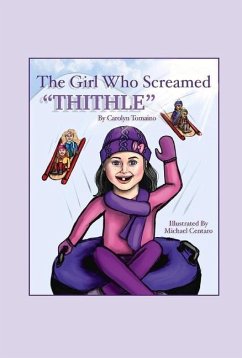 Cover The Girl Who Screamed Thithle