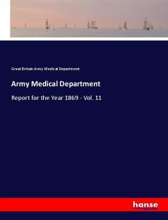 Army Medical Department - Army Medical Department, Great Britain