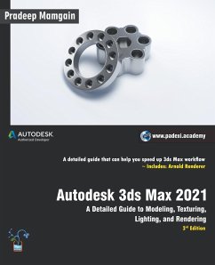 Autodesk 3ds Max 2021 - Mamgain, Pradeep