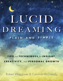 Lucid Dreaming Plain & Simple - Waggoner, Robert (Robert Waggoner); McCready, Caroline (Caroline McCready)