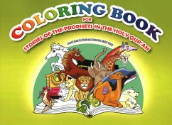 Coloring Book: For Stories of the Prophets in the Holy Quran - Abdul Haqq, Shahada Sharelle