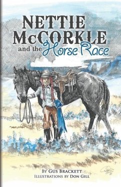 Nettie McCorkle and the Horse Race - Brackett, Gus