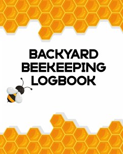 Backyard Beekeeping Logbook - Michaels, Aimee