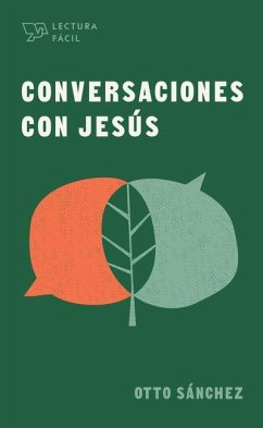 Conversaciones Con Jesús - Sánchez, Otto