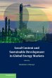 Local Content and Sustainable... - Bild 1