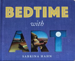 Bedtime with Art - Hahn, Sabrina