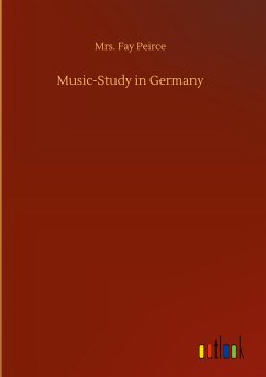 Music-Study in Germany