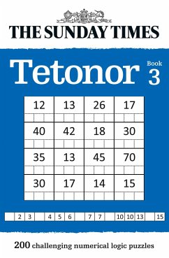 The Sunday Times Tetonor: Book 3 - The Times Mind Games