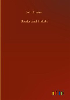 Books and Habits - Erskine, John